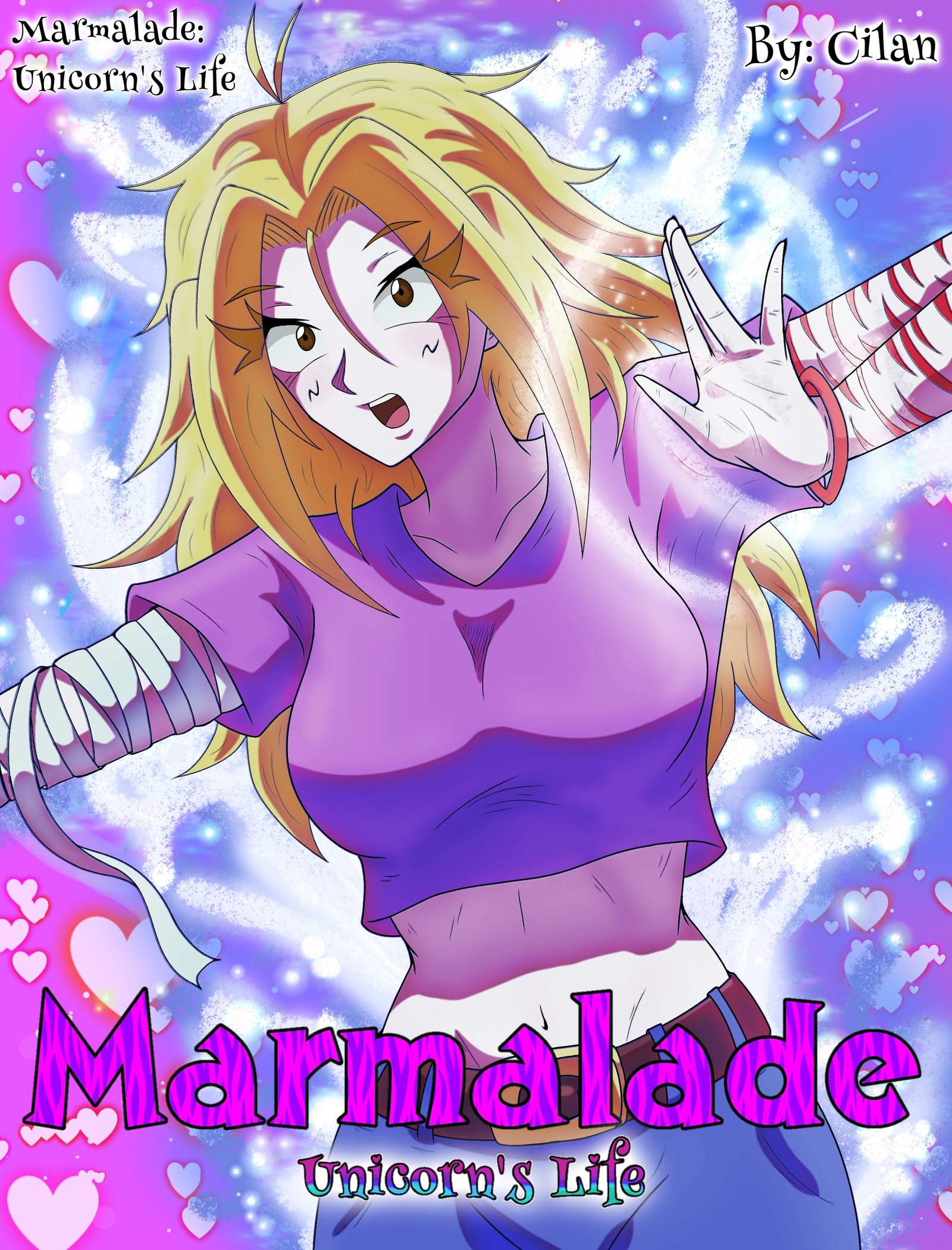 Marmalade: Unicorn's Life